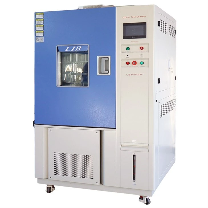 Ozone Resistance Test Chamber