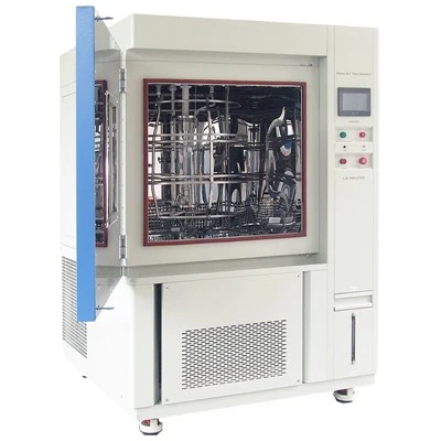 ما هو نظام التدفئة في غرفة اختبار ASTM G155؟