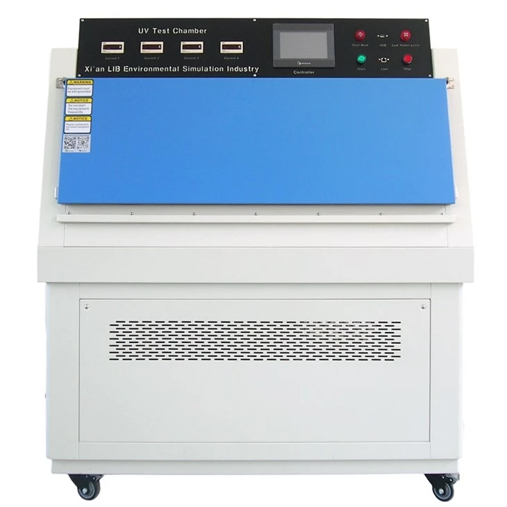 uv climate resistant aging test chamber